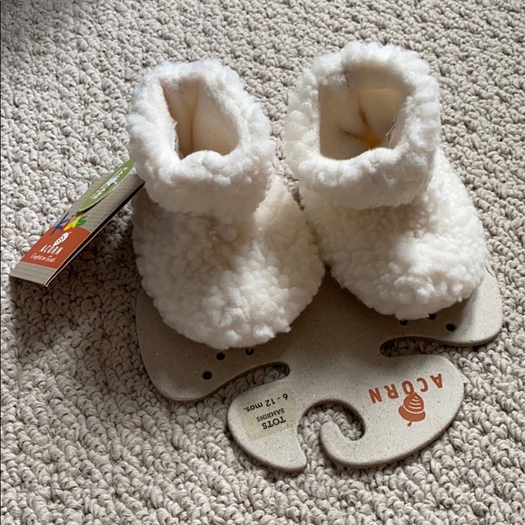 acorn kids slippers